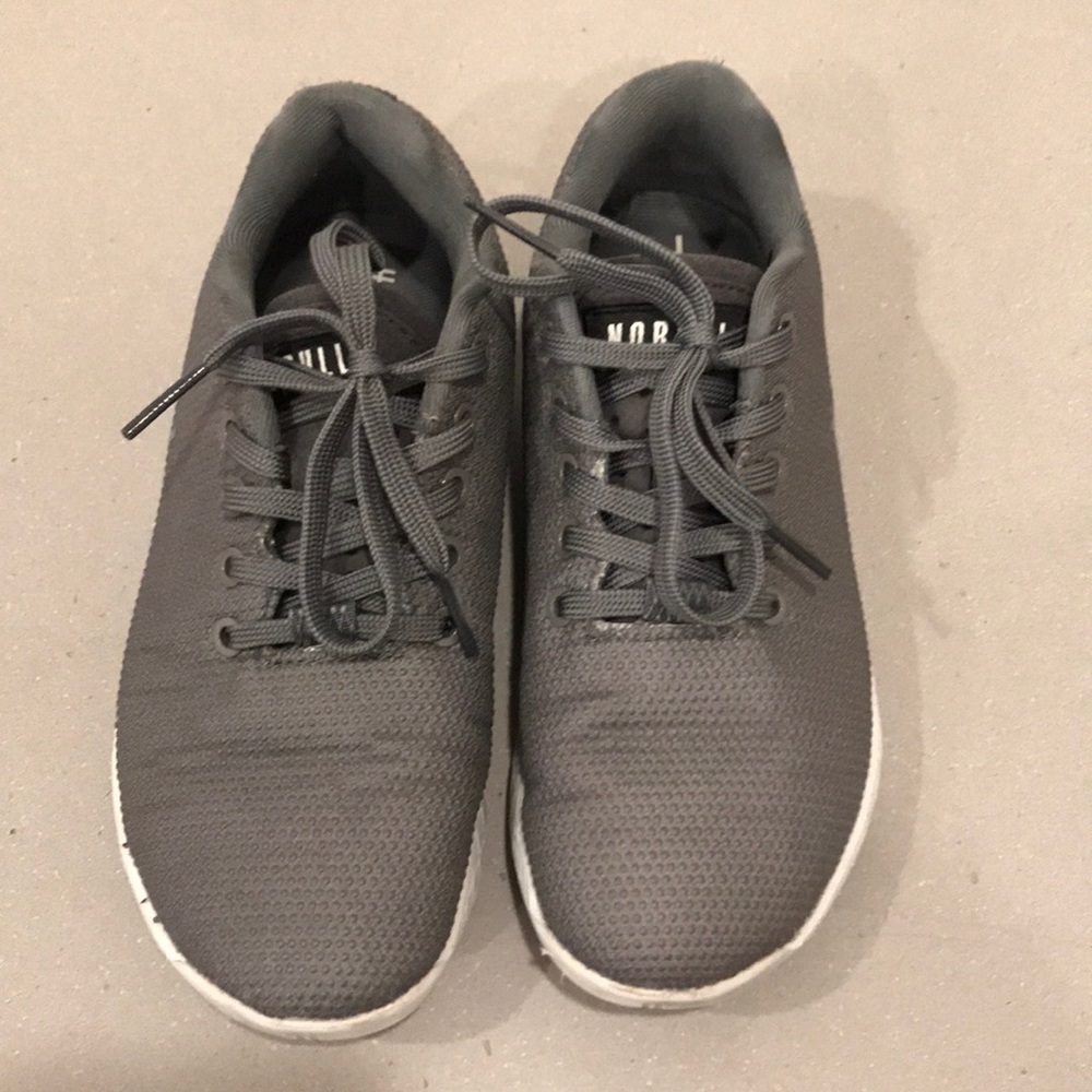 NoBull Trainers Grey